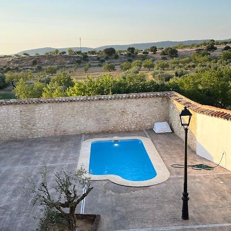El Molino De Alatoz Villa Exterior photo