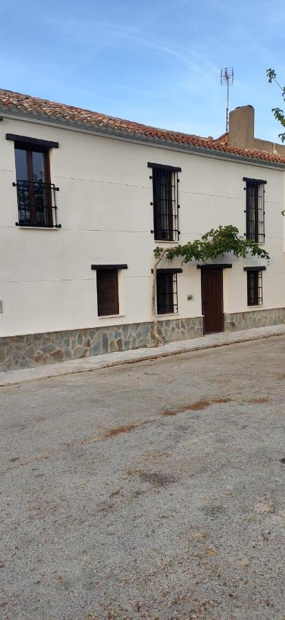 El Molino De Alatoz Villa Exterior photo