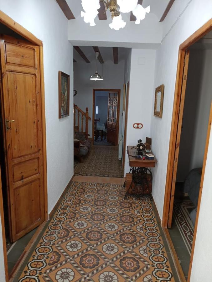 El Molino De Alatoz Villa Exterior photo