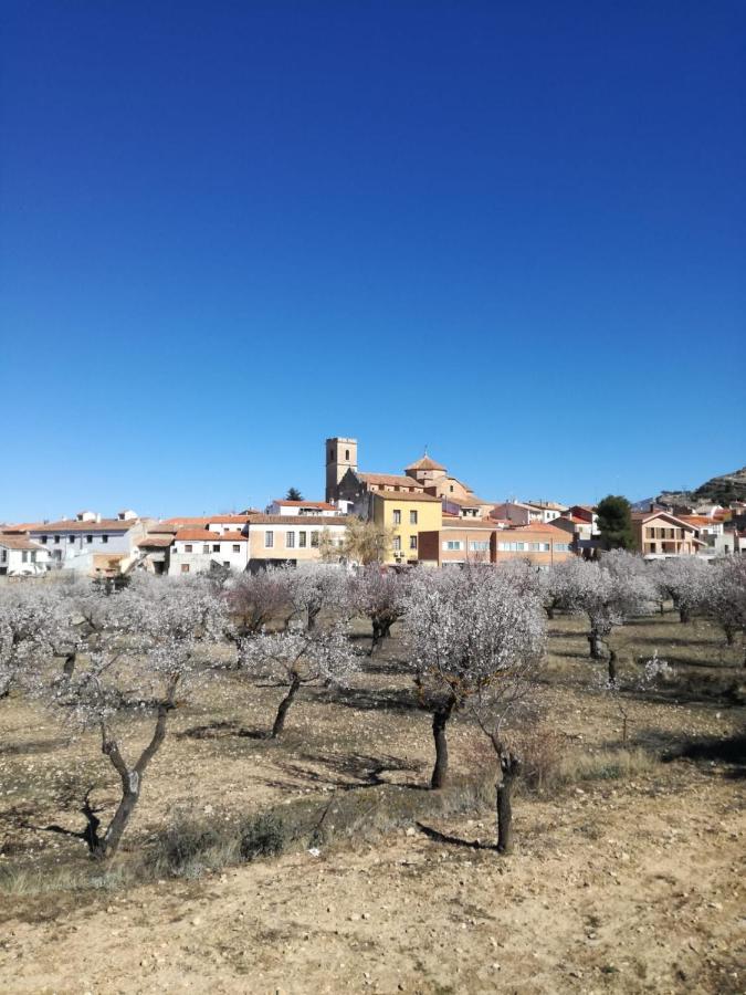 El Molino De Alatoz Villa Exterior photo