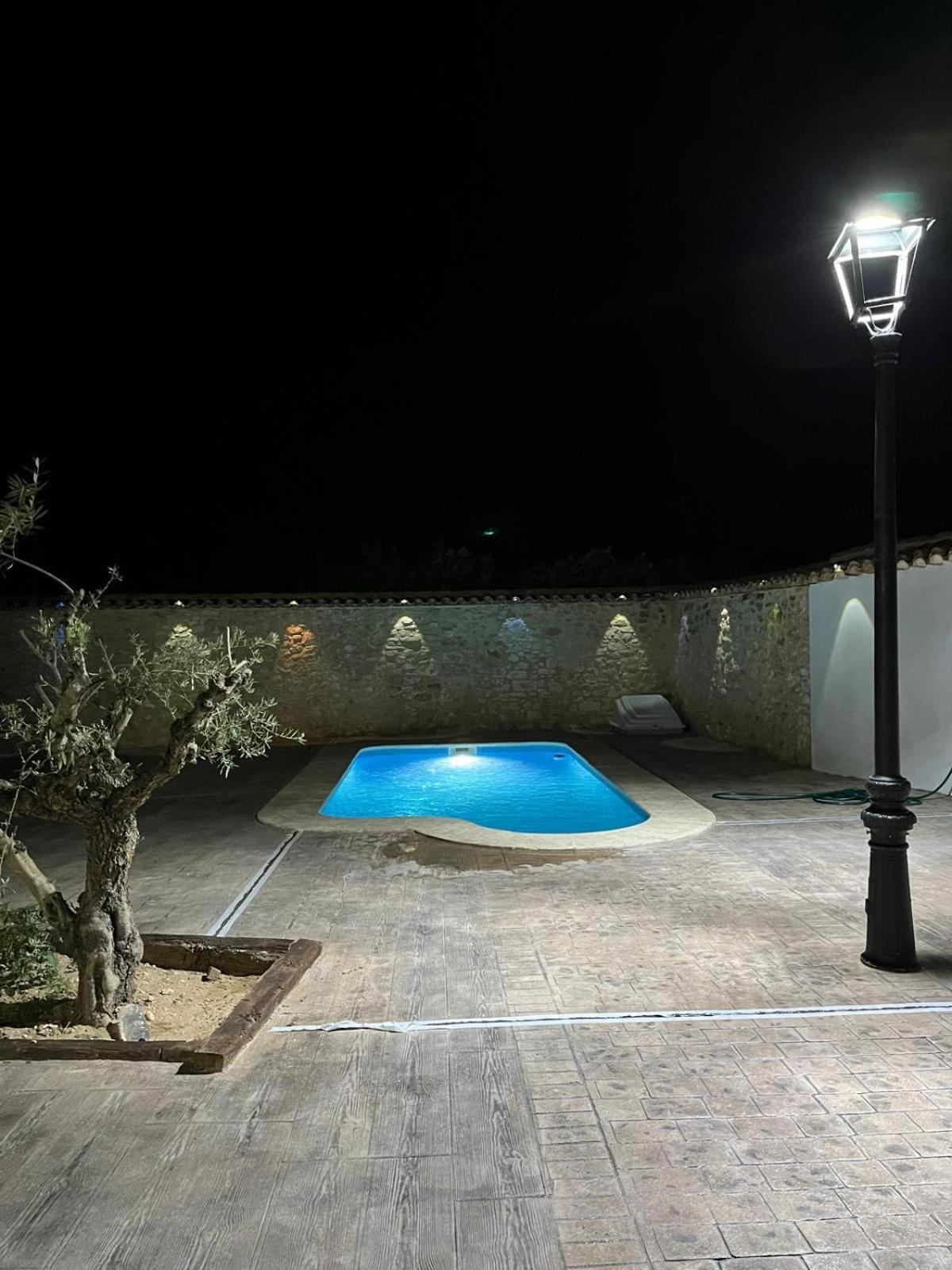 El Molino De Alatoz Villa Exterior photo