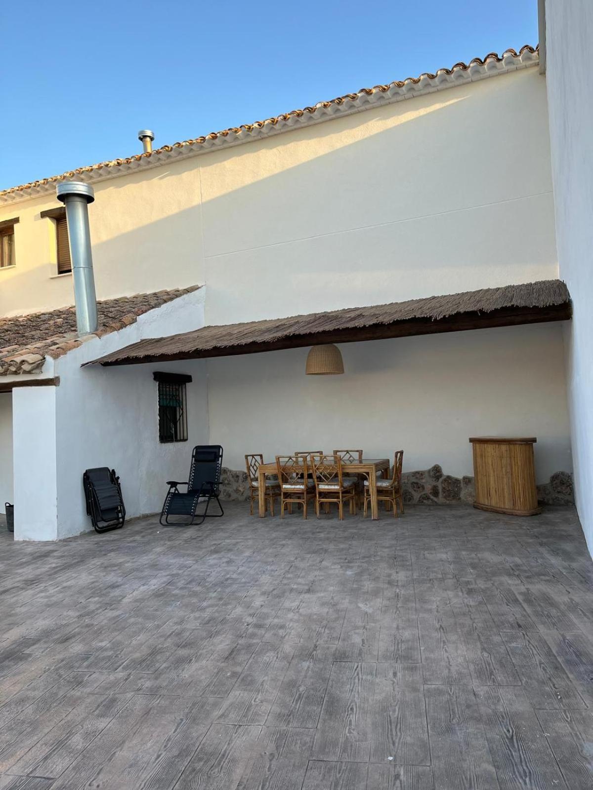 El Molino De Alatoz Villa Exterior photo